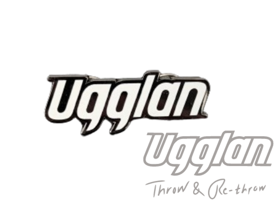 Ugglans Pin