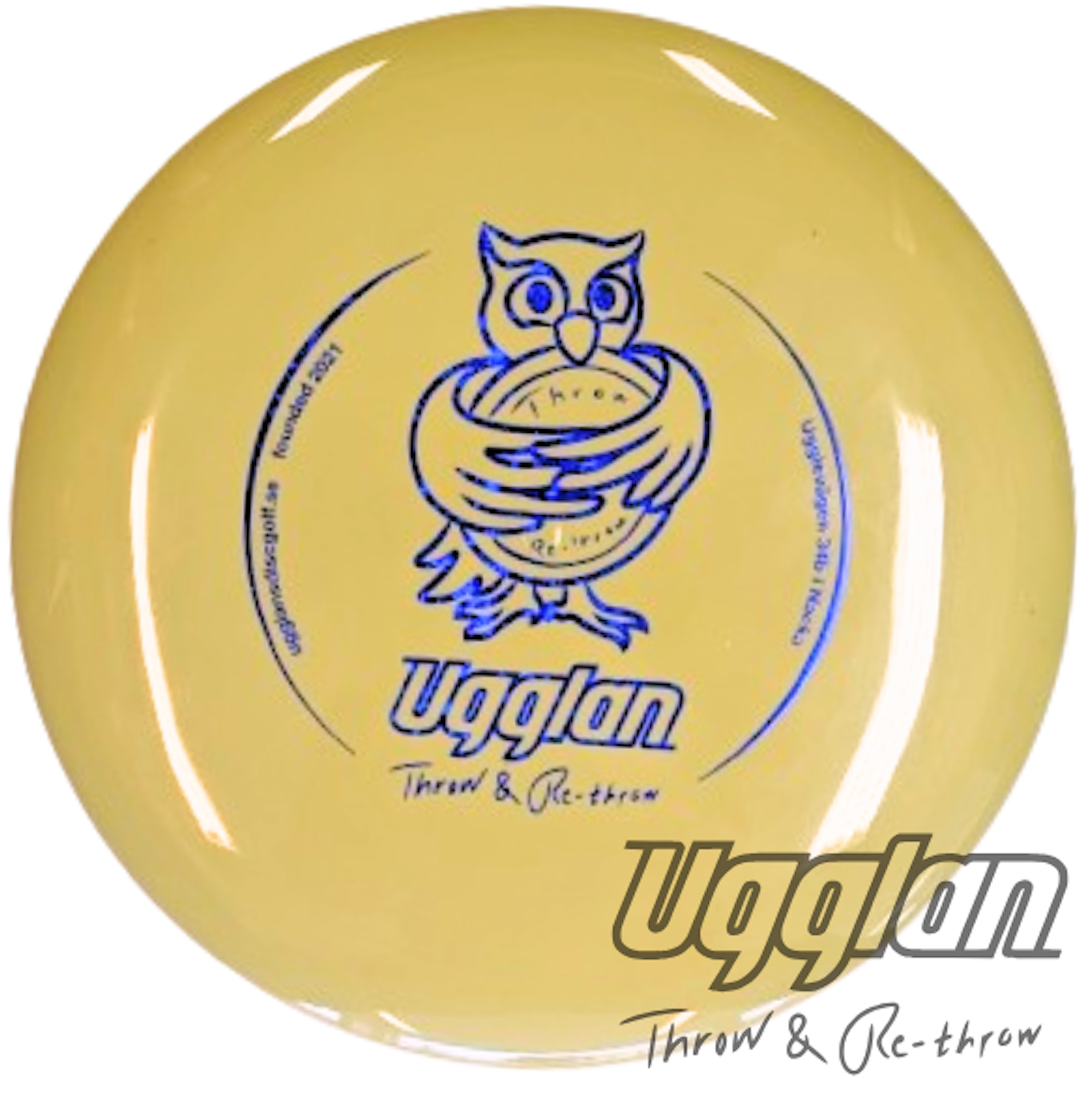 Ugglan K1 Soft Regrind Kaxe