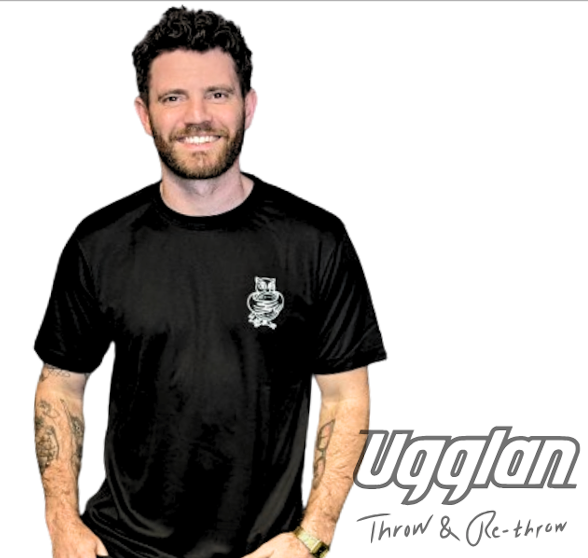 Ugglans T-Shirt