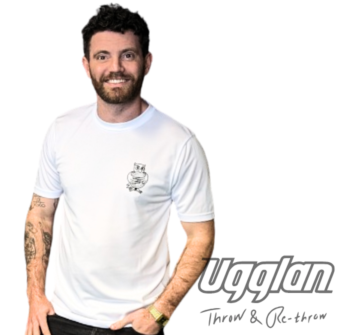 Ugglans T-Shirt